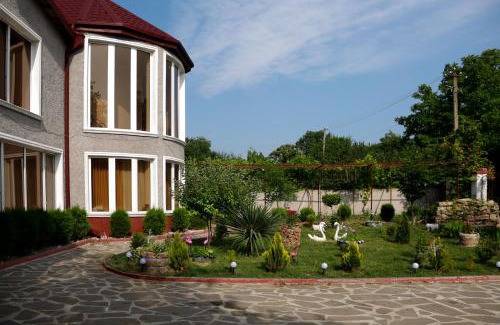 Gurjaani Casa | Hotel Ziari