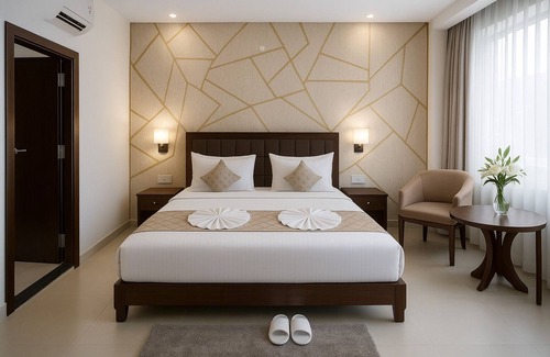 Varanasi Hotel | HOTEL ZION INN
