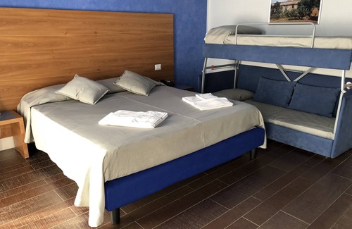 Scala di Furno Hotel | Hotel Zodiaco