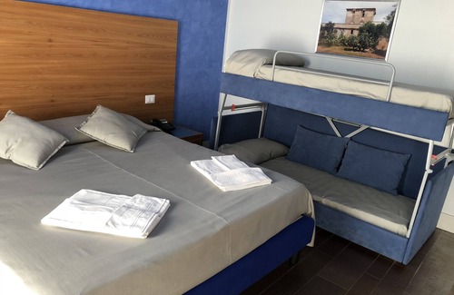 Scala di Furno Hotel | Hotel Zodiaco