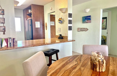 Kihei Condominio | Hotel-zoned Maui True Paradise - Menehune Shores 227