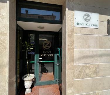 Montecatini Terme Hotel | HOTEL ZUCCONI