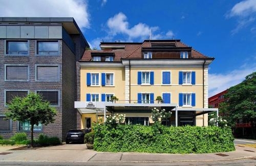 Zug Hotel | Hotel Zugertor