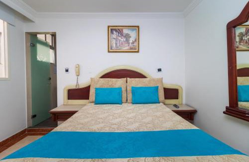 Chapinero Hotel | Hotel Zulita