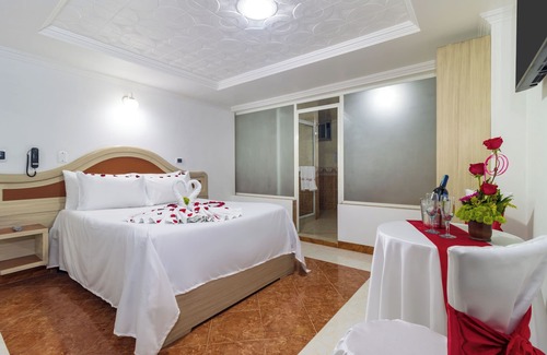 Chapinero Hotel | Hotel Zulita