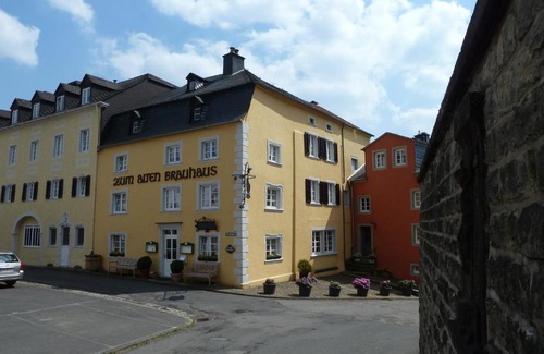 Dudeldorf Casa | Hotel zum alten Brauhaus