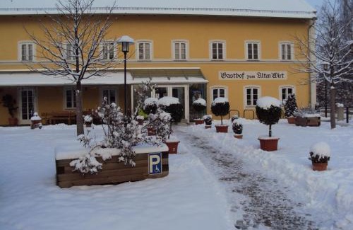 Langenbach Casa | Hotel zum Alten Wirt