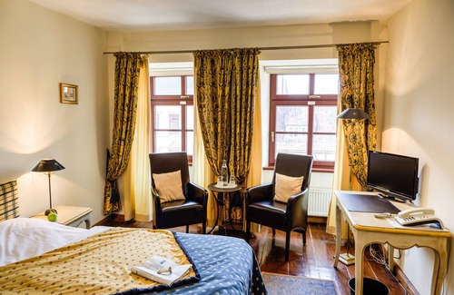 Quedlinburg Hotel | Hotel Zum Bär