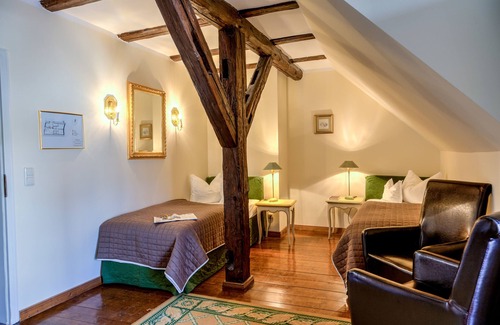 Quedlinburg Hotel | Hotel Zum Bär