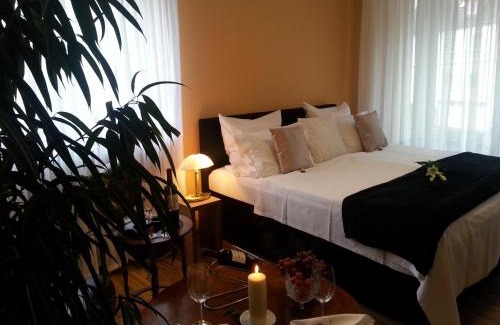 Kirchditmold Hotel | Hotel Zum Berggarten