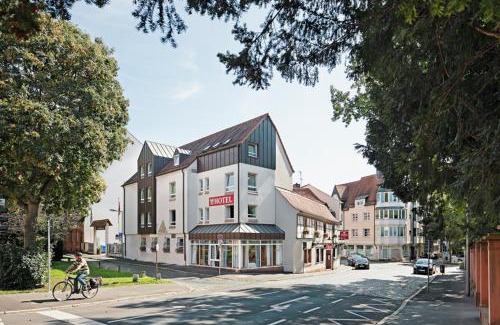 Aschaffenburg Hotel | Hotel Zum Goldenen Ochsen am Schlossgarten