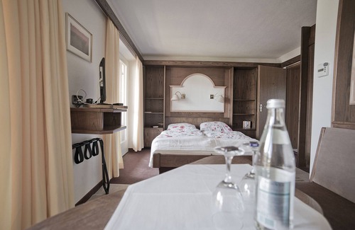 Ruhpolding Hotel | Hotel zum Hirschhaus