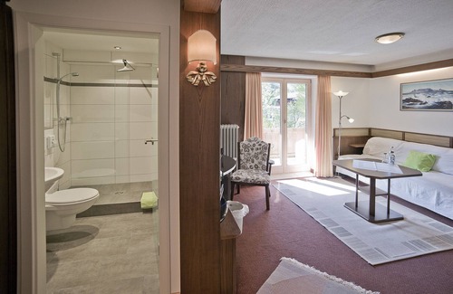 Ruhpolding Hotel | Hotel zum Hirschhaus