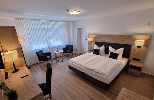Vreden Casa | Hotel Zum Jägerhaus