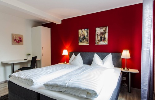 Vreden Casa | Hotel Zum Jägerhaus