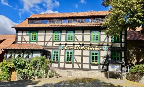 Blankenburg Hotel | Hotel Zum Klosterfischer