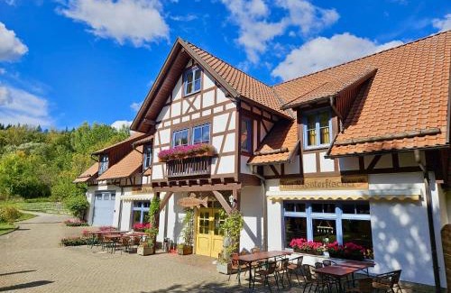 Blankenburg Hotel | Hotel Zum Klosterfischer