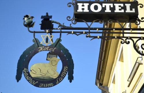 Ansbach Casa | Hotel Zum Lamm