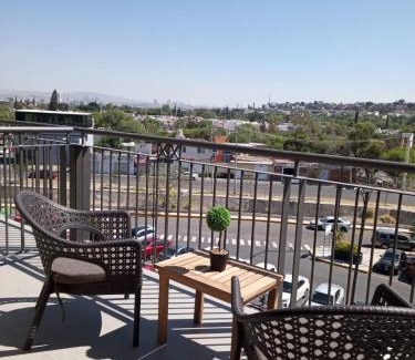 Querétaro Hotel | Hotel Zuma Colony