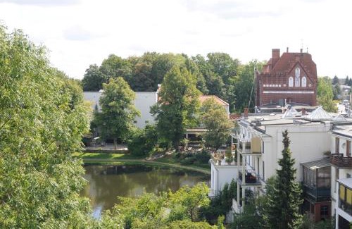 Lubeck City Centre Hotel | Hotel zur alten Stadtmauer