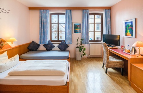 Schifferstadt Hotel | Hotel zur Kanne