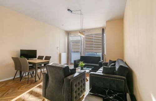 Panketal Apartamento | Hotel zur Panke Wohnung 1