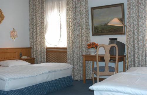 Wurzburg City Centre Hotel | Hotel Zur Stadt Mainz in Würzburger Innenstadt