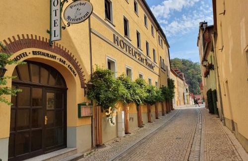 Freyburg Hotel | Hotel Zur Traube