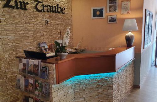 Freyburg Hotel | Hotel Zur Traube