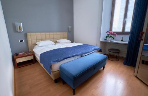 Lugano Hotel | Hotel Zurigo Downtown