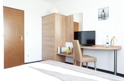 Vallendar Casa | Hotel zwei&vierzig