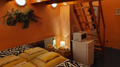 Erzsebetvaros Apartamento | "hotel30" ROOMS in the centrum -free garage parking