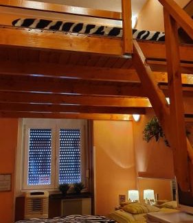 Erzsebetvaros Apartamento | "hotel30" ROOMS in the centrum -free garage parking