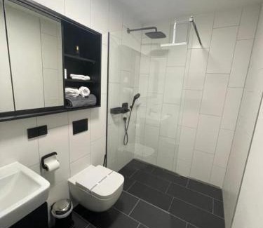 Doese Apartamento | Hotelapartment Überwasser mit Sauna und Fitness