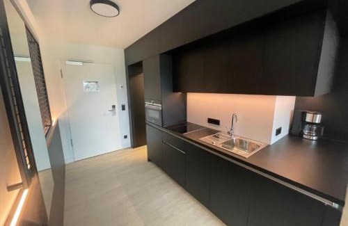 Doese Apartamento | Hotelapartment Überwasser mit Sauna und Fitness