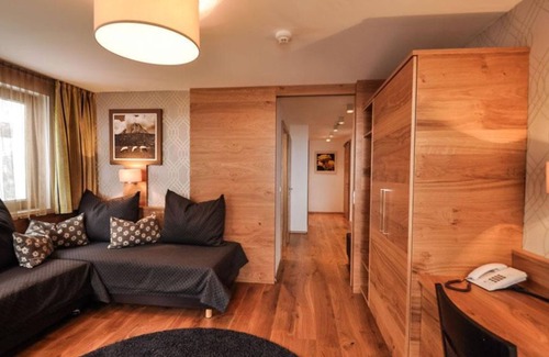 Weer Casa | Hotelappartement - Hotel Rettenberg