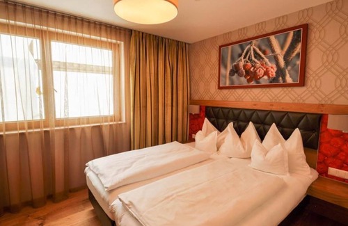 Weer Casa | Hotelappartement - Hotel Rettenberg