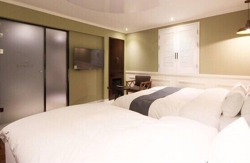 Haeundae Hotel | Hoteldays.B