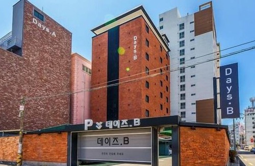 Haeundae Hotel | Hoteldays.B