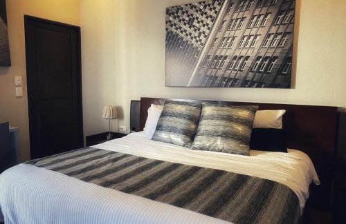 Centro de Monterrey Hotel | Hoteles ANTIGUA - SANTA LUCIA MTY