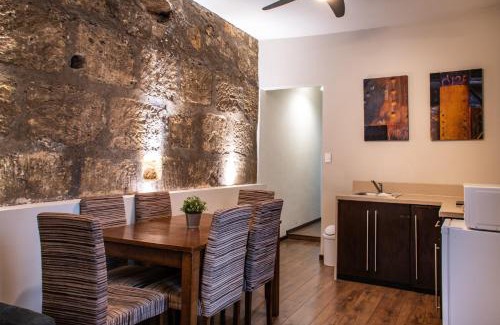 Centro de Monterrey Hotel | Hoteles ANTIGUA - SANTA LUCIA MTY
