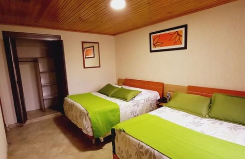 Chapinero Hotel | Hoteles Bogotá Inn Colonial