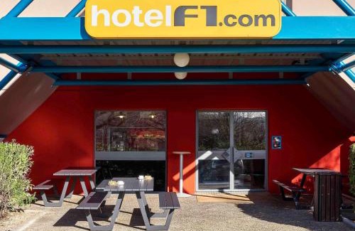 Vallauris Hotel | hotelF1 Antibes Sophia Antipolis