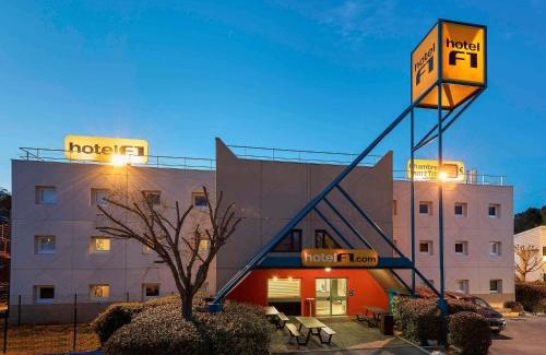 Vallauris Hotel | hotelF1 Antibes Sophia Antipolis