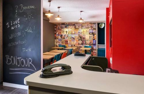 Avignon Hotel | hotelF1 Avignon Centre Courtine gare TGV