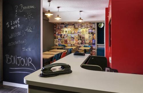 Clermont-Ferrand Hotel | hotelF1 Clermont Ferrand Est