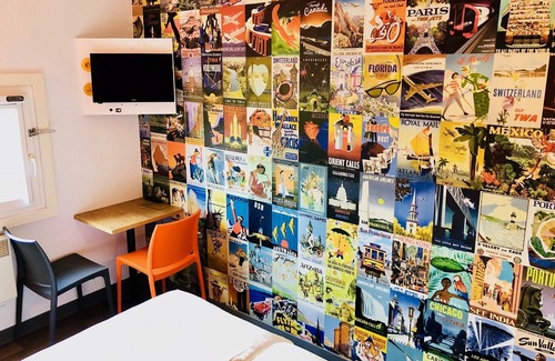 Ferney-Voltaire Hotel | hotelF1 Geneve Ferney Airport