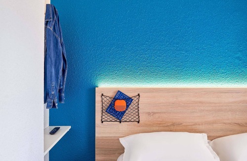 Angoulins Hotel | hotelF1 La Rochelle Angoulins