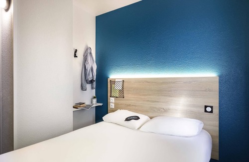 Angoulins Hotel | hotelF1 La Rochelle Angoulins