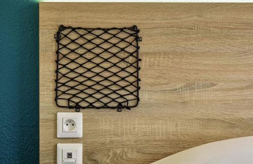 Flers-Bourg Hotel | hotelF1 Lille Villeneuve d'Ascq